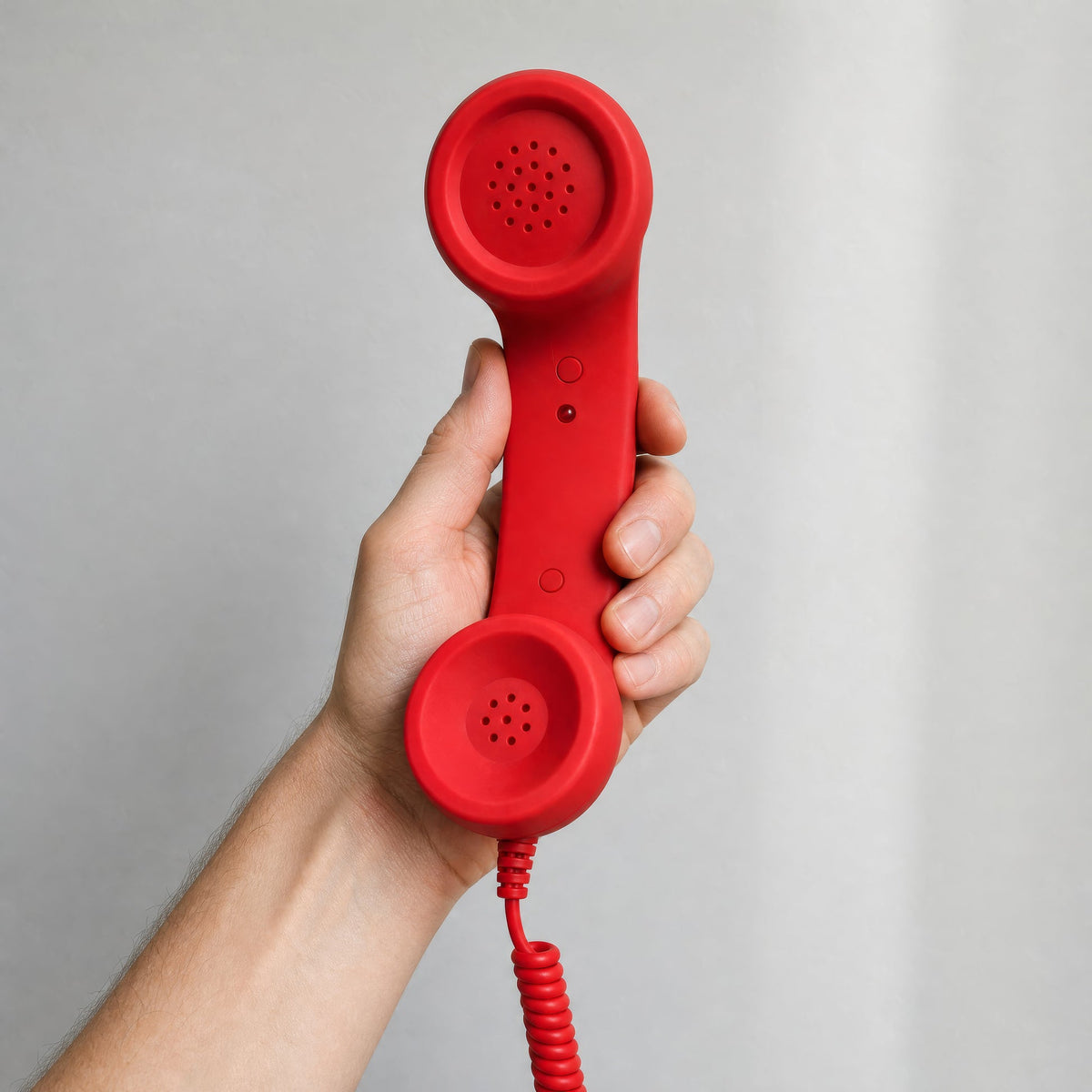 DialBobs™ Retro Handset iPhone & Android Compatible
