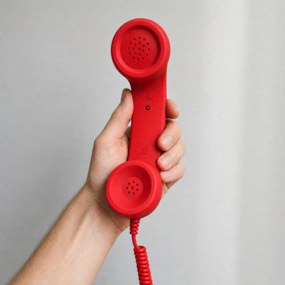 DialBobs™ Retro Handset iPhone & Android Compatible