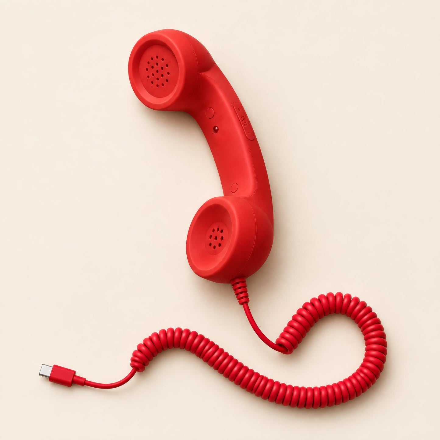 DialBobs™ Retro Handset iPhone & Android Compatible