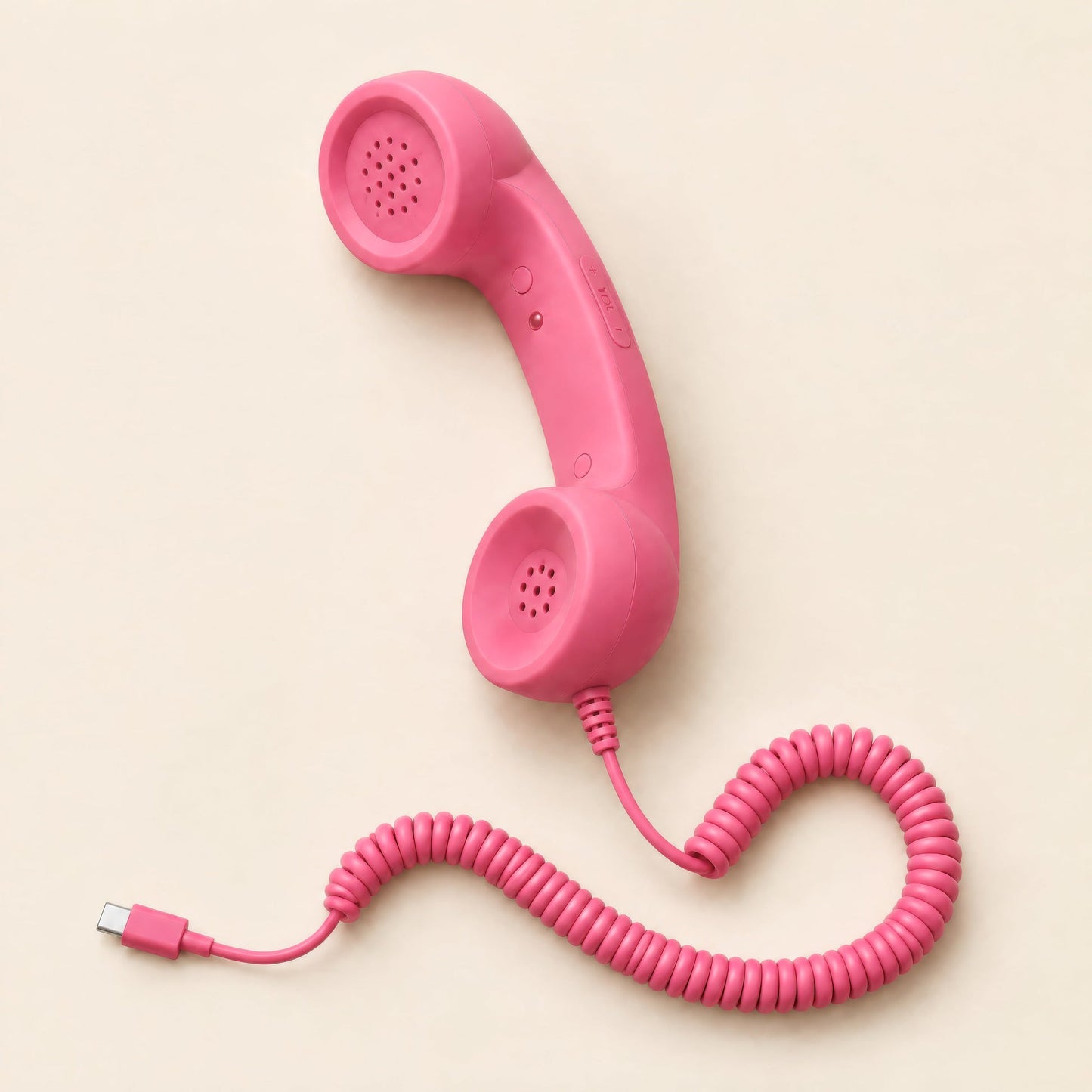 DialBobs™ Retro Handset iPhone & Android Compatible